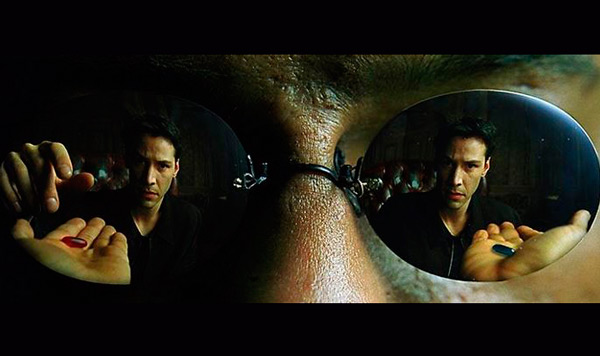fotograma de Matrix