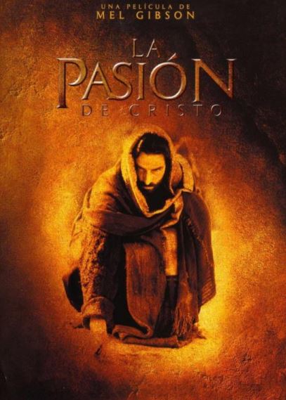 La pasión de cristo Mel Gibson
