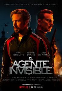 Crítica de ‘El agente invisible’ (2022)