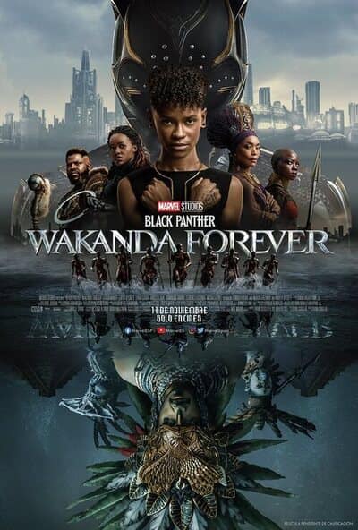 Black Panther crítica wakanda forever