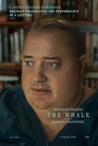Crítica de The Whale (2022)