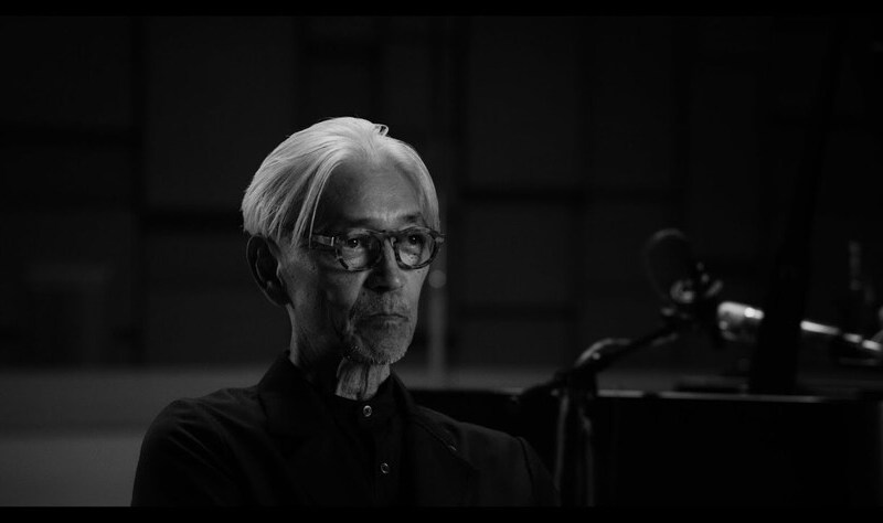 Ryuichi Sakamoto, bandas sonoras en películas