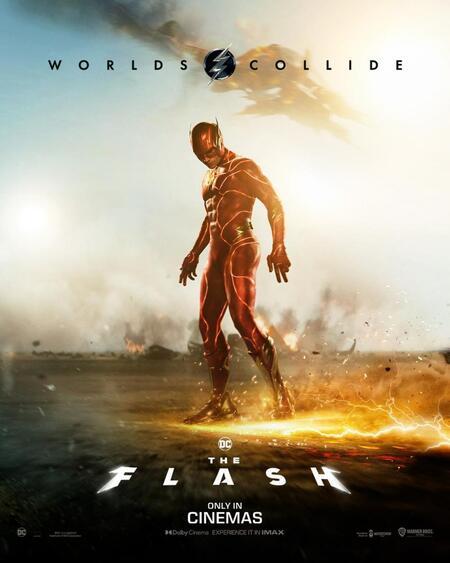 Crítica de Flash 2023, opiniones y reseña de la película