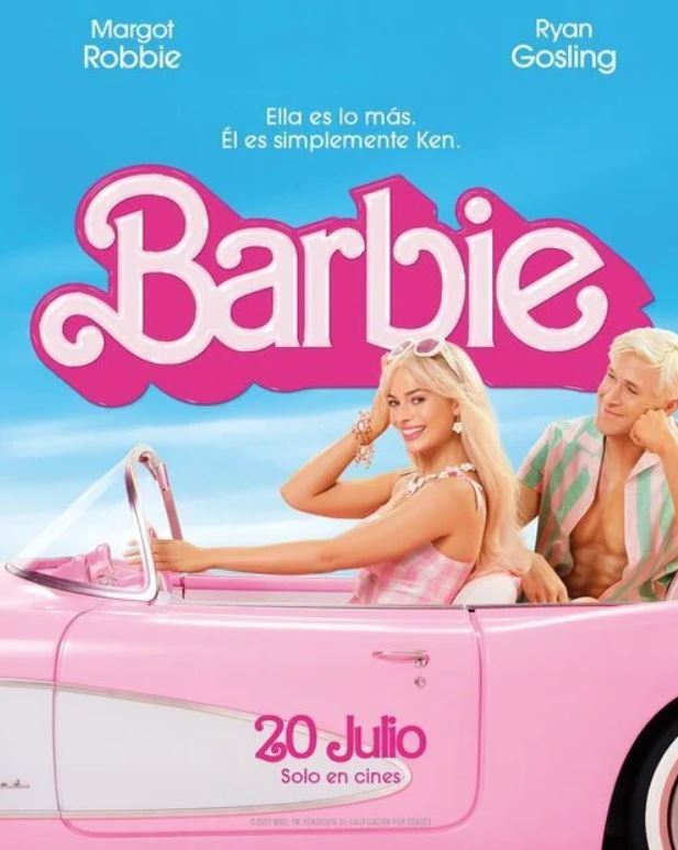 crítica de Barbie 2023. Opiniones y reseña