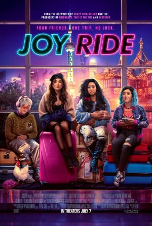 Crítica de Joy Ride (Amigas en apuros) (2023)