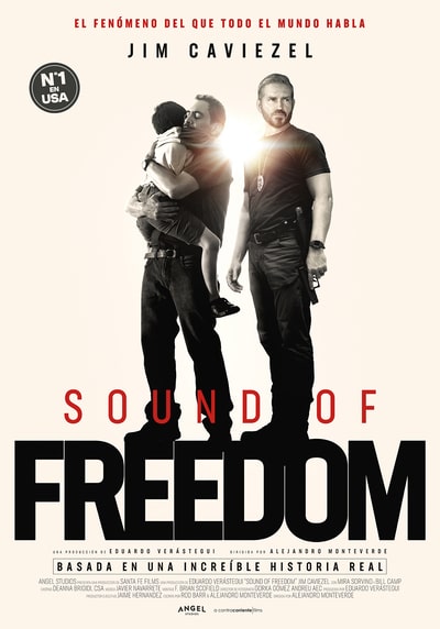 Crítica de Sound of Freedom (2023)