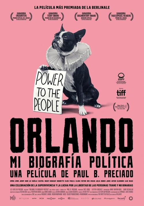 Crítica de Orlando, mi biografía política (2023)
