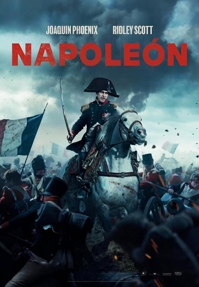 Crítica de Napoleón (2023)
