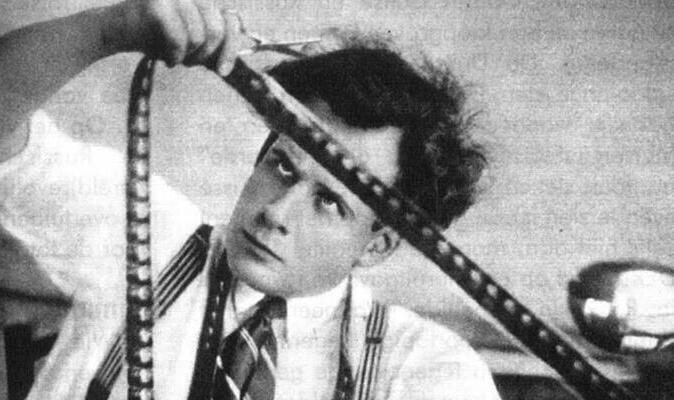 Sergei Eisenstein: biografía, estilo y legado