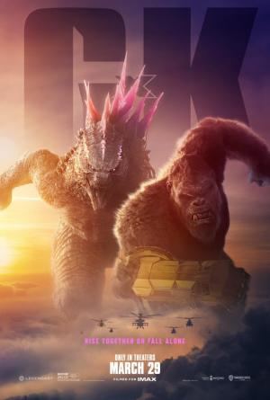 Crítica de Godzilla y Kong: El nuevo imperio (2024)