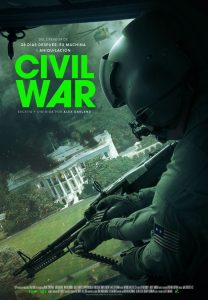 Crítica de Civil War (2024)