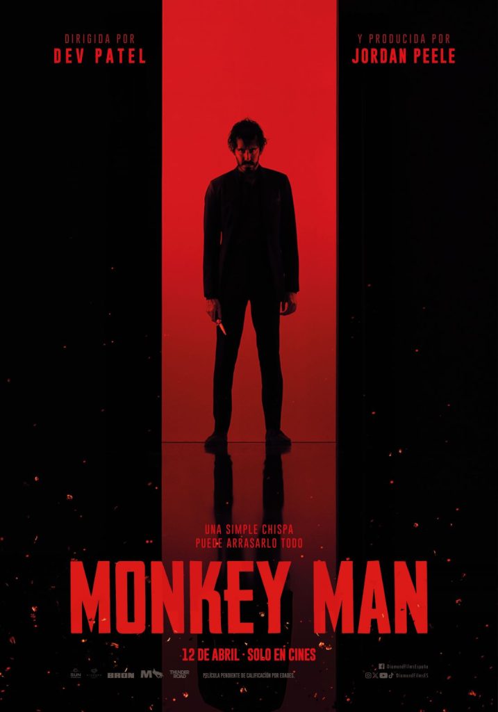 Crítica de Monkey Man (2024)