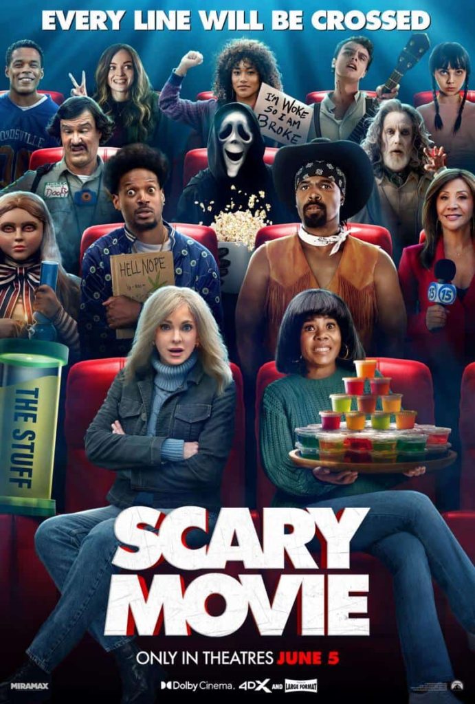 Crítica de Scary Movie (2026)