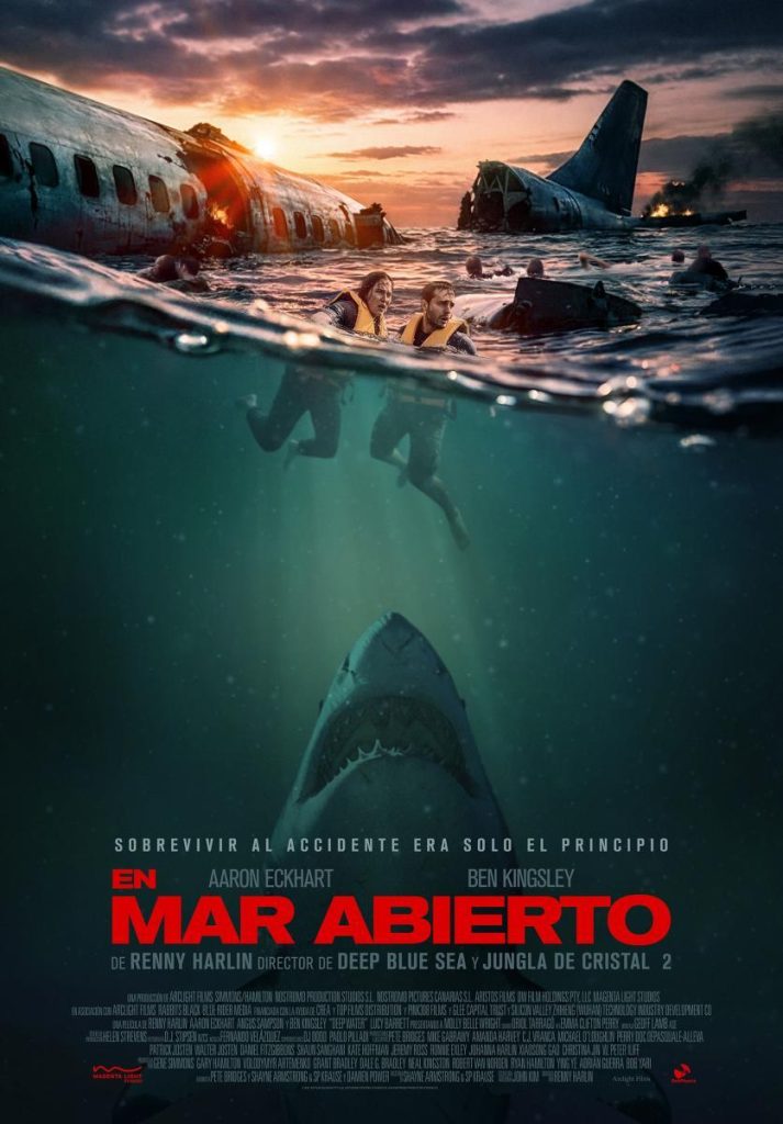 Crítica de En mar abierto (2026)