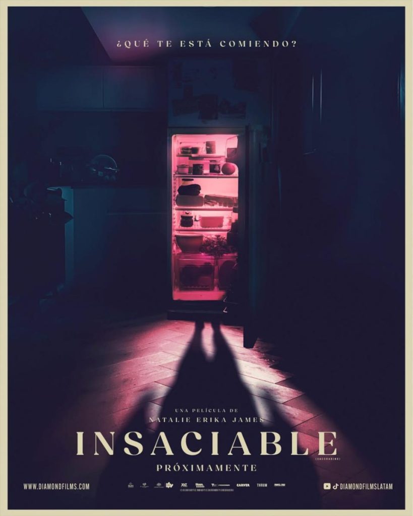 Crítica de Insaciable (2026)