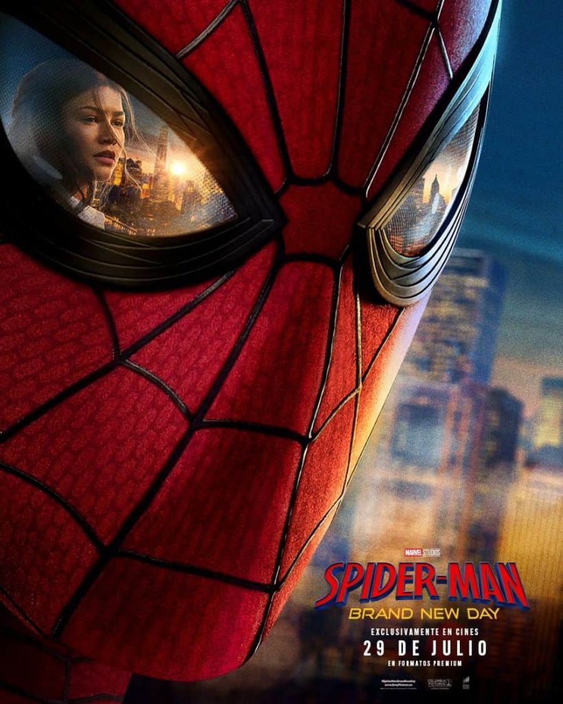 Crítica de Spider-Man: Brand New Day (2026)