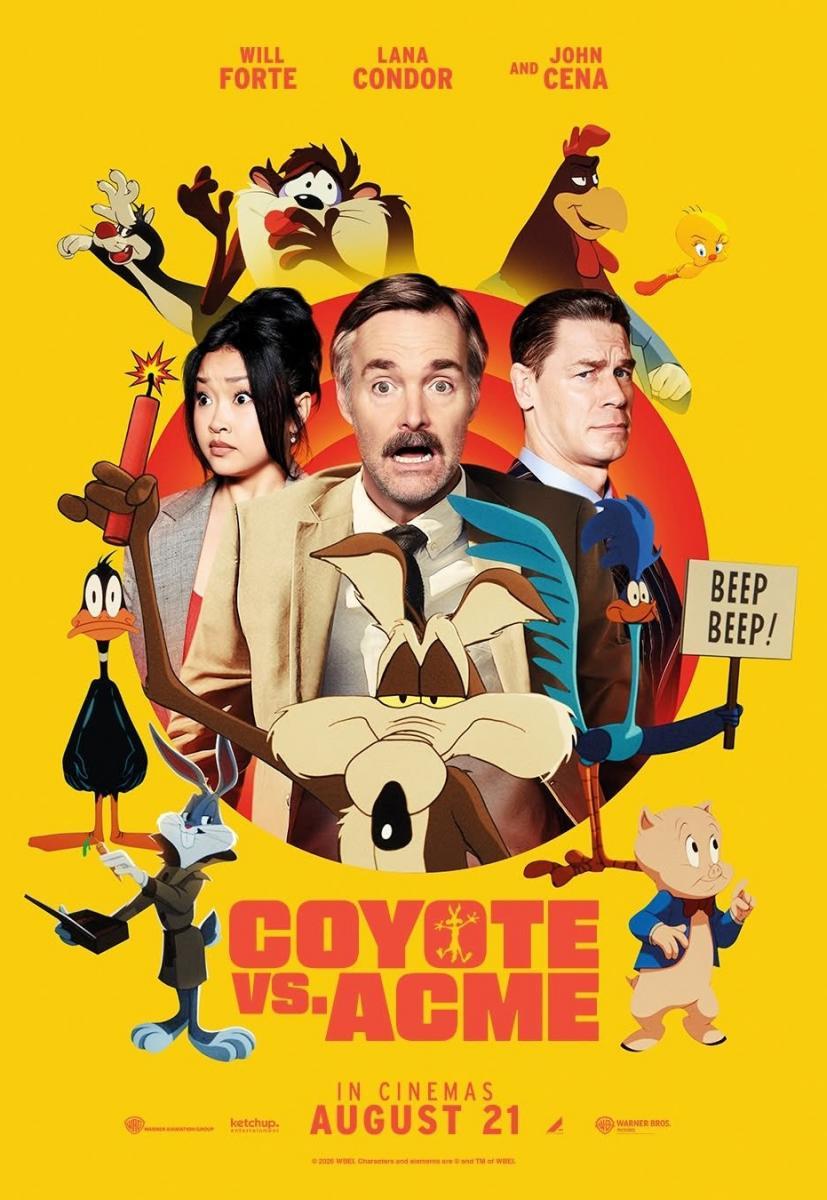 critica de Coyote vs. Acme opiniones