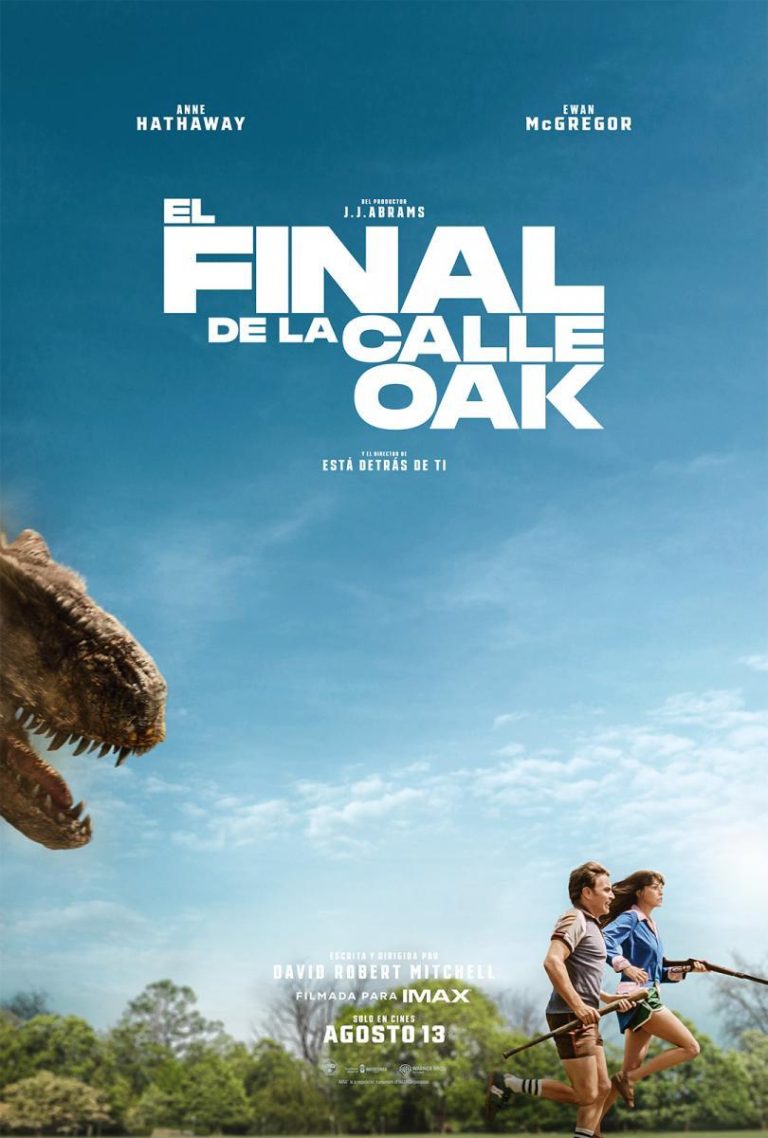 critica El final de Oak Street opiniones reseña