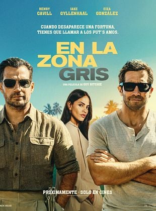crítica de En la zona gris 2026 opiniones