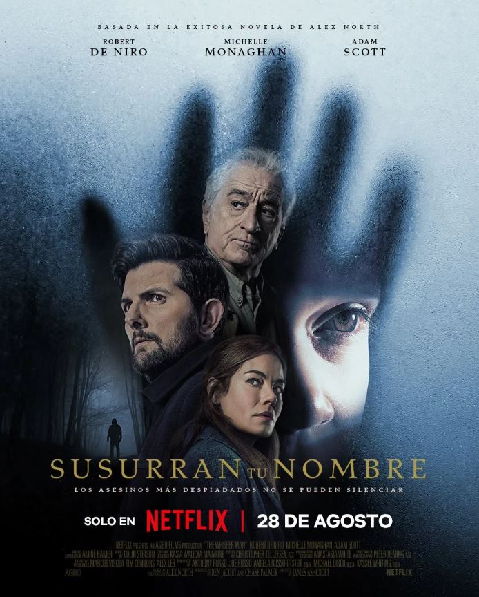 critica de susurran tu nombre opiniones