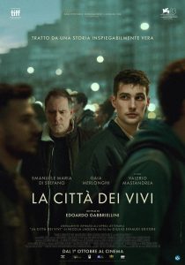 Crítica de The City of the Living (La città dei vivi) (2026)