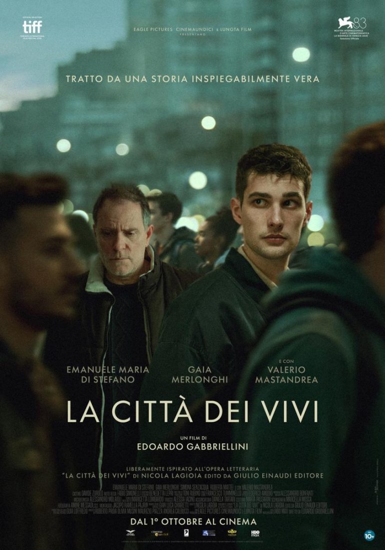 Crítica de The City of the Living (La città dei vivi) (2026)