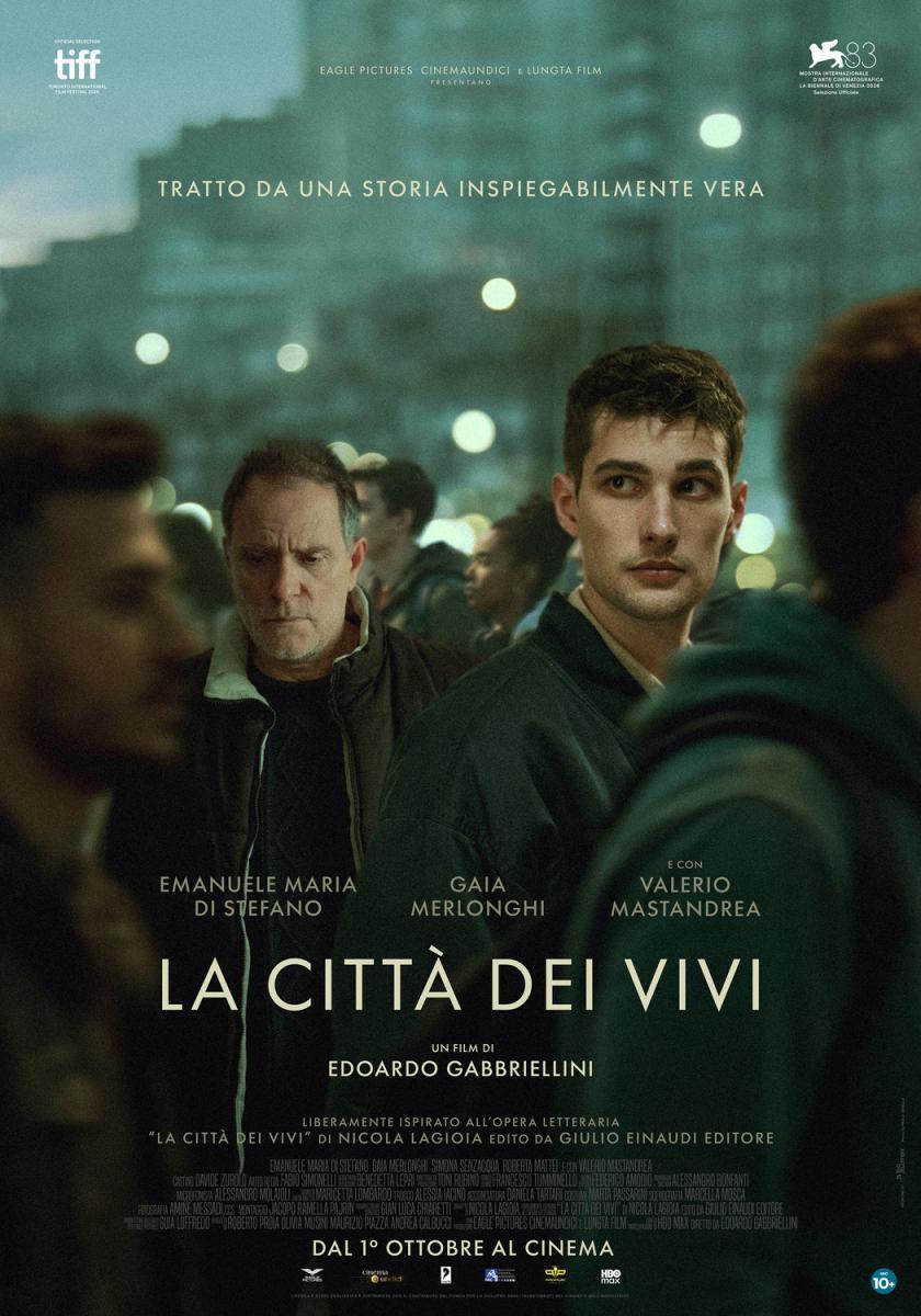 critica de La città dei vivi opiniones
