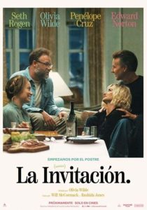 Crítica de La invitación. (2026)