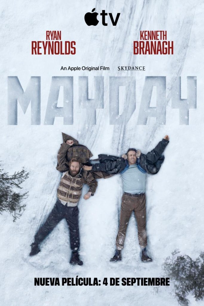 Crítica de Mayday (2026)
