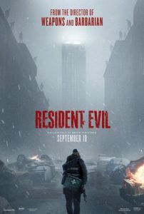 Crítica de Resident Evil (2026)