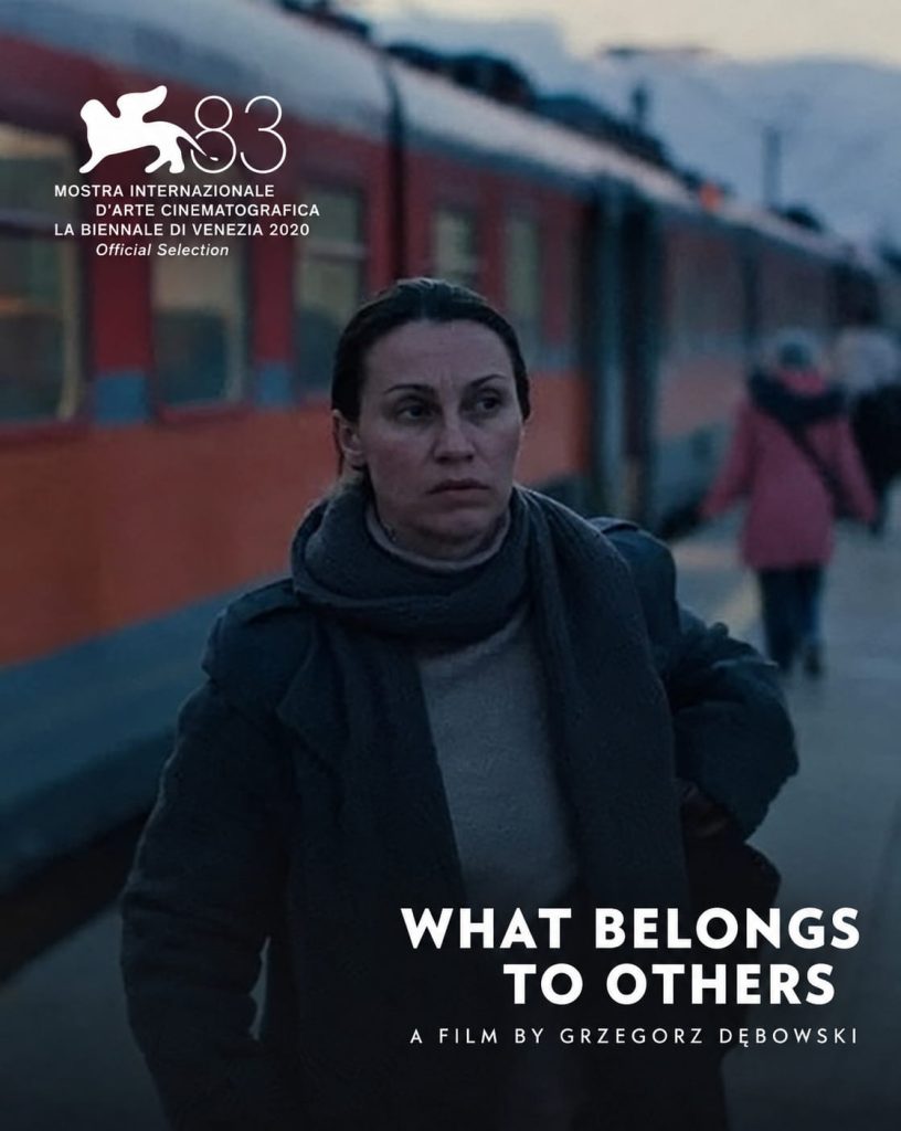 Crítica de What belongs to others (2026)