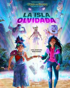 Crítica de La isla olvidada (2026)