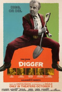 Crítica de Digger (2026)
