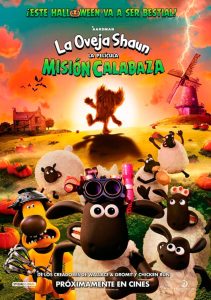 Crítica de La oveja Shaun: Misión calabaza (2026)