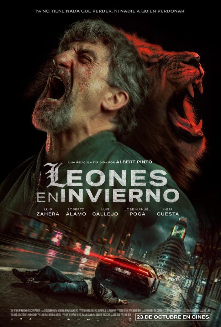 critica leones en invierno opiniones